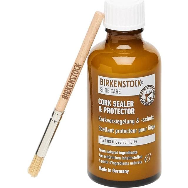 Birkenstock Cork Sealer And Protector