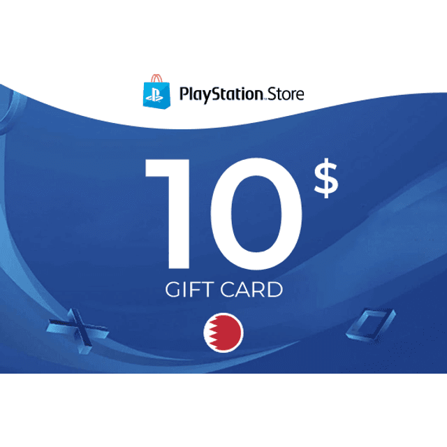 PlayStation Gift Card 10 USD