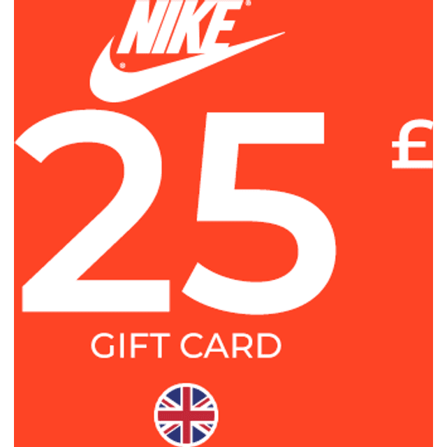 Store Gift Card 25 GBP