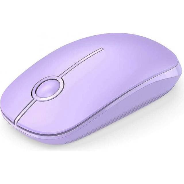 2.4G Slim Wireless Mouse with Nano Receiver