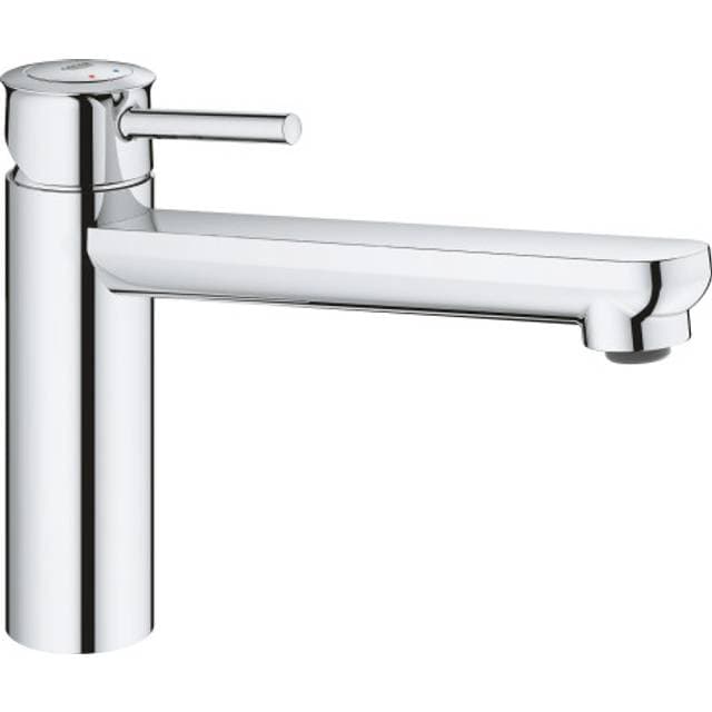 Grohe Etgrebsbatteri 222mm Tud