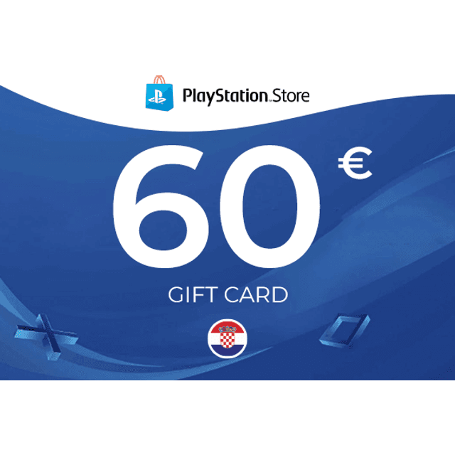 PlayStation Gift Card 60 EUR