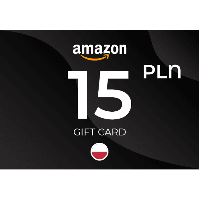 Gift Card 15 PLN Key