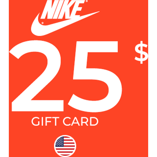 Store Gift Card 25 USD