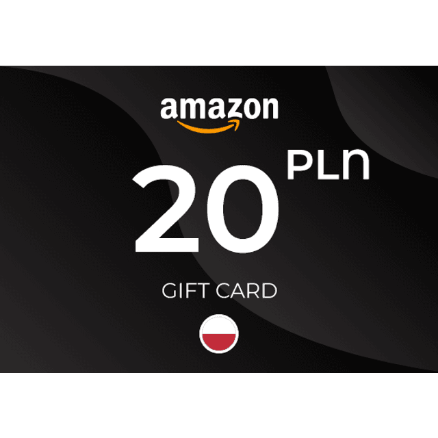 Gift Card 20 PLN Key
