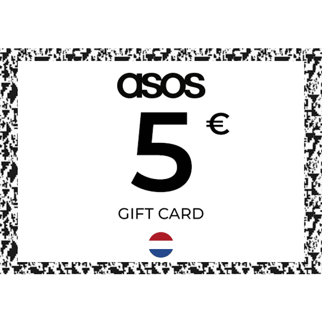 Asos Gift Card 5 EUR Key