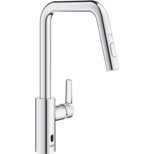 Grohe Etgrebsbatteri 221mm Tud 6V