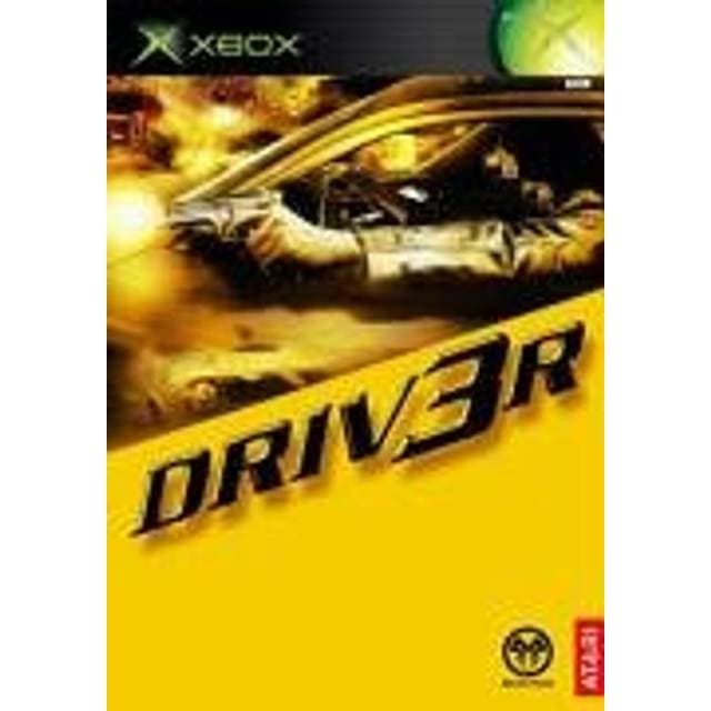 DRIV3R (Driver 3) (Xbox)