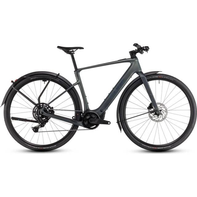 Cube Nulane Hybrid C62 Race FE 400X Elcykel