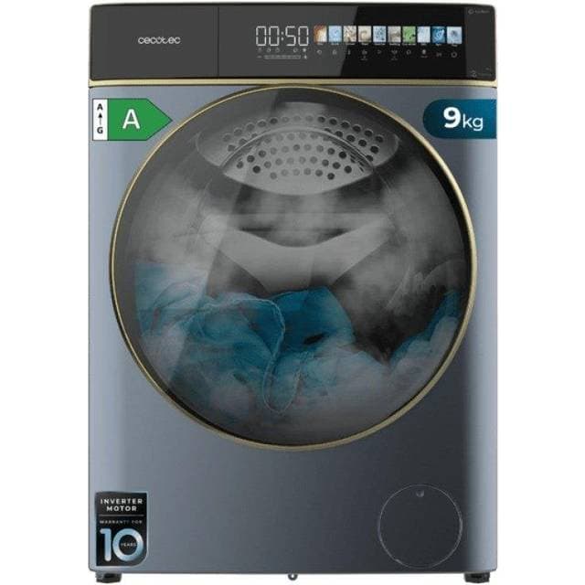 Cecotec Lavadora Bolero DressCode 9900