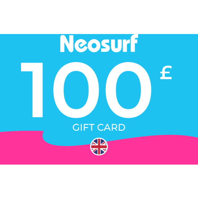 Neosurf Gift Card 100 GBP