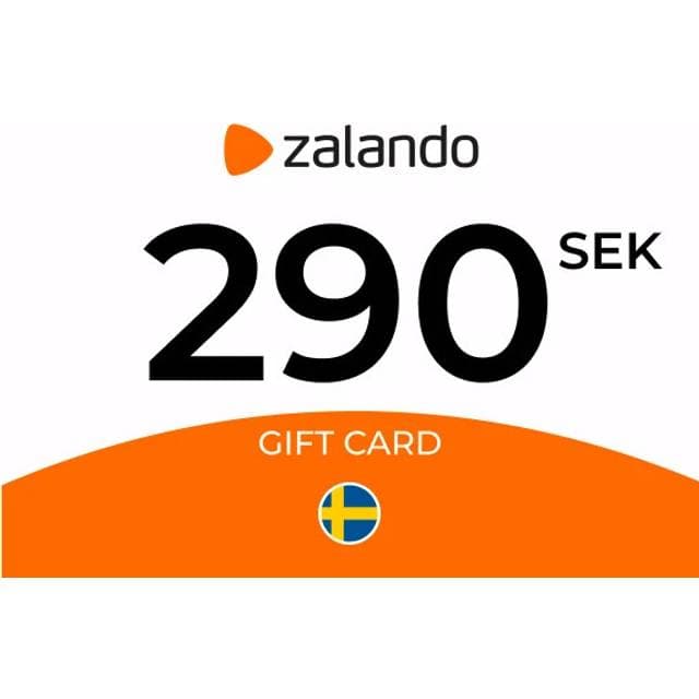 Gift Card 290 SEK Key