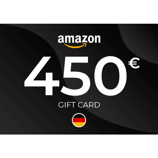 Gift Card 450 EUR Key