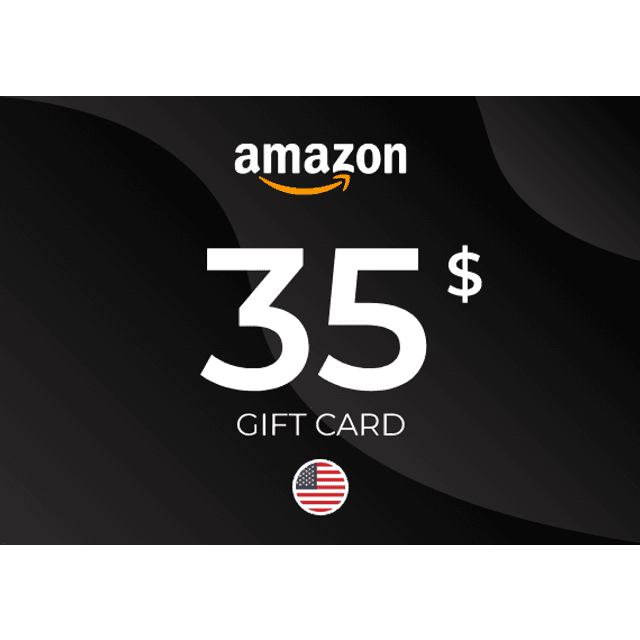 Gift Card 35 USD Key