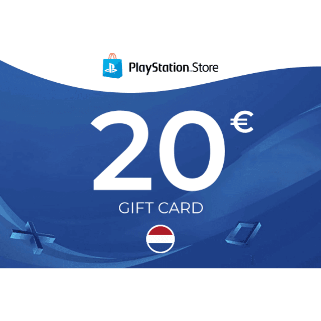 PlayStation Gift Card 20 EUR