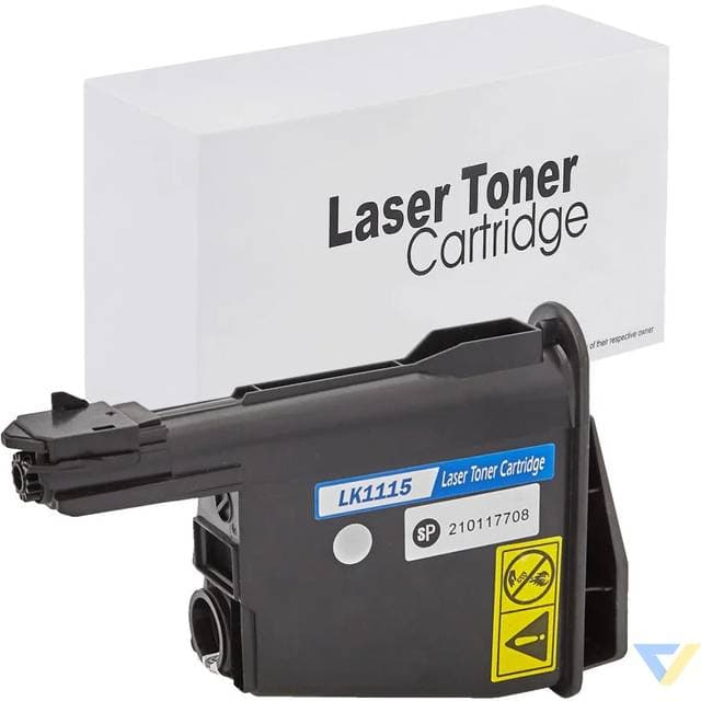 Kyocera Toner Tk-1115 1.6k - Sort