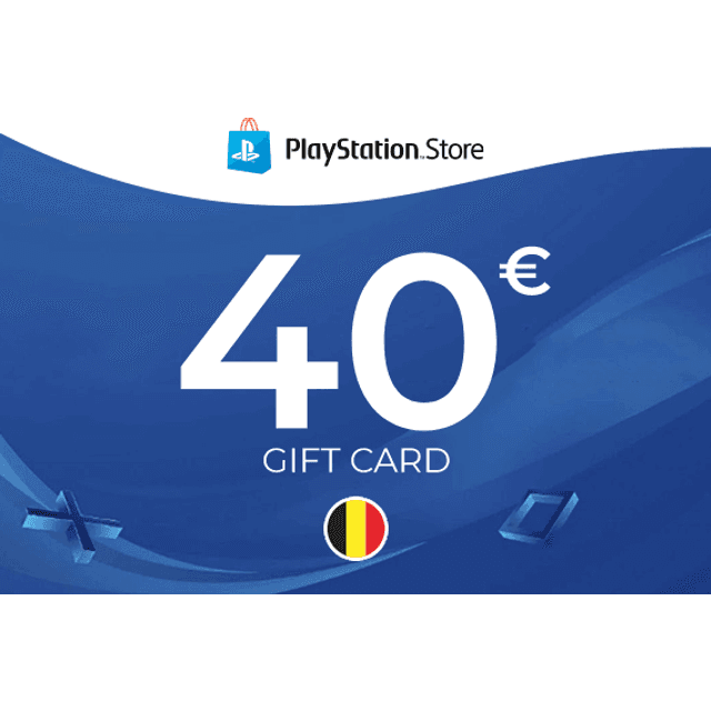 PlayStation Gift Card 40 EUR