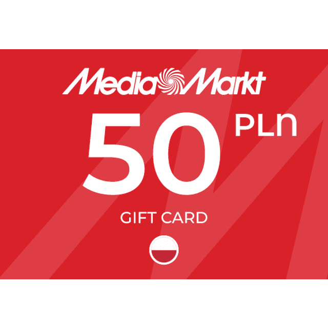 Media Markt Gift Card 50 Key