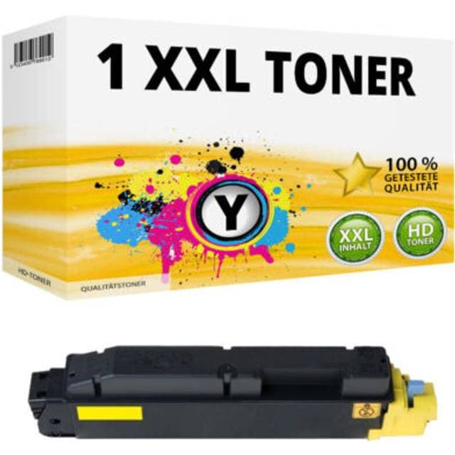 Kyocera Kyocera TK-5270Y Toner Cartridges