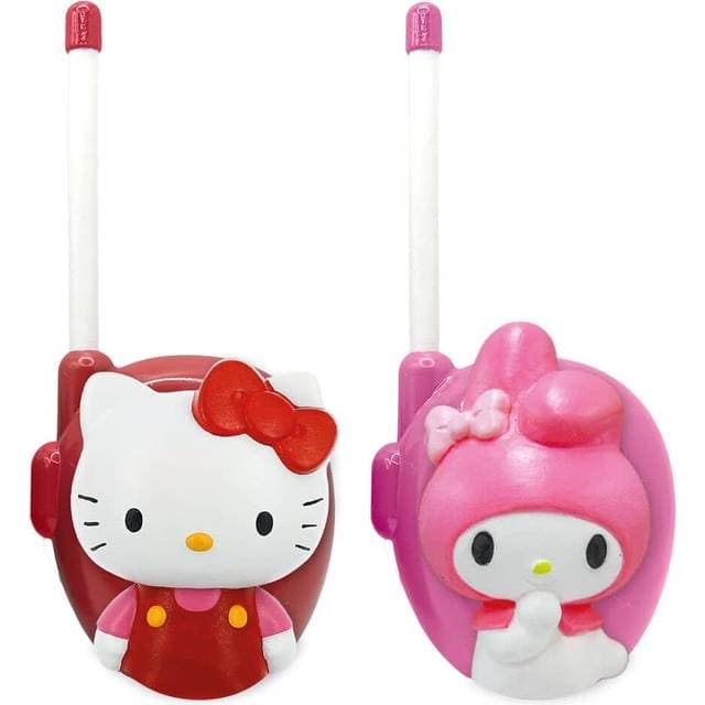 Hello Kitty Walkie Talkie 3D HK50152