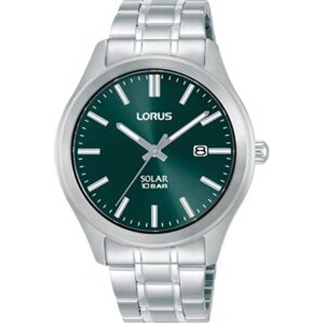 Lorus Solar RX391AX9 Watch 40 mm Quartz
