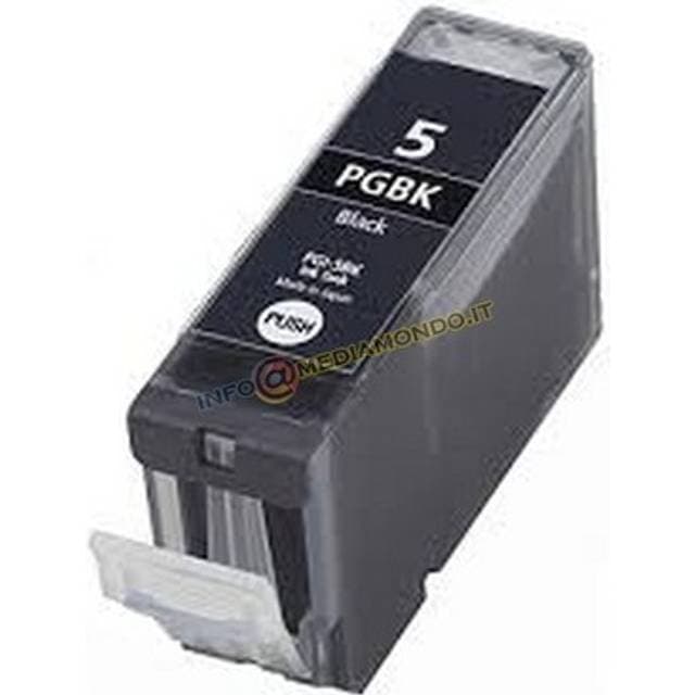 Canon Blækpatron Canon PGI-5BK 0628B001