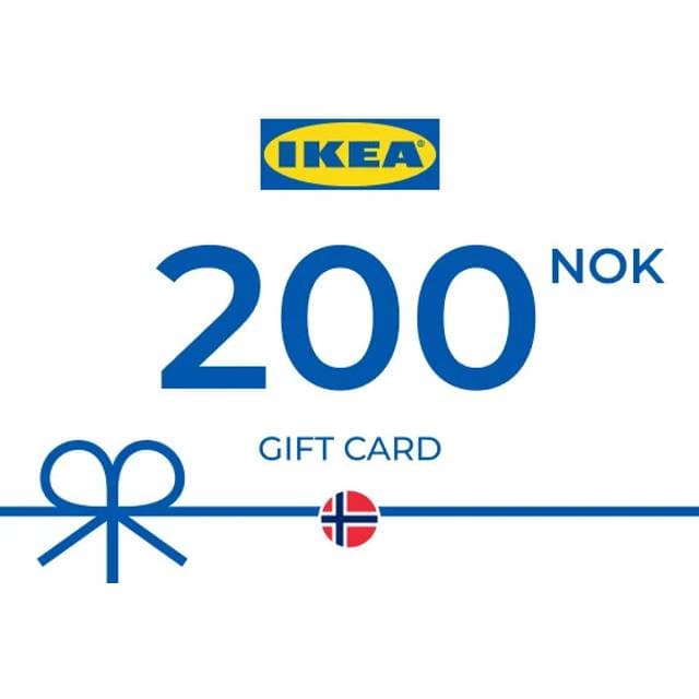 Gift Card 200 NOK Key