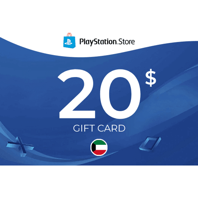 PlayStation Gift Card 20 USD