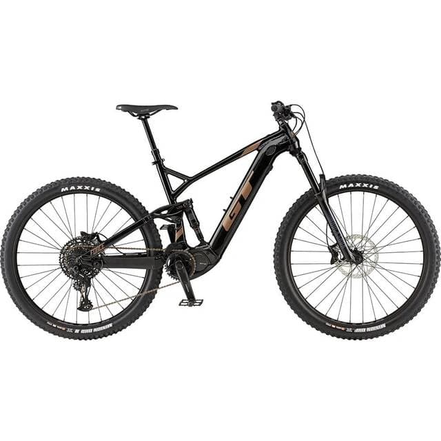 GT Force Amp 29 Sx Eagle Mtb Electric Bike