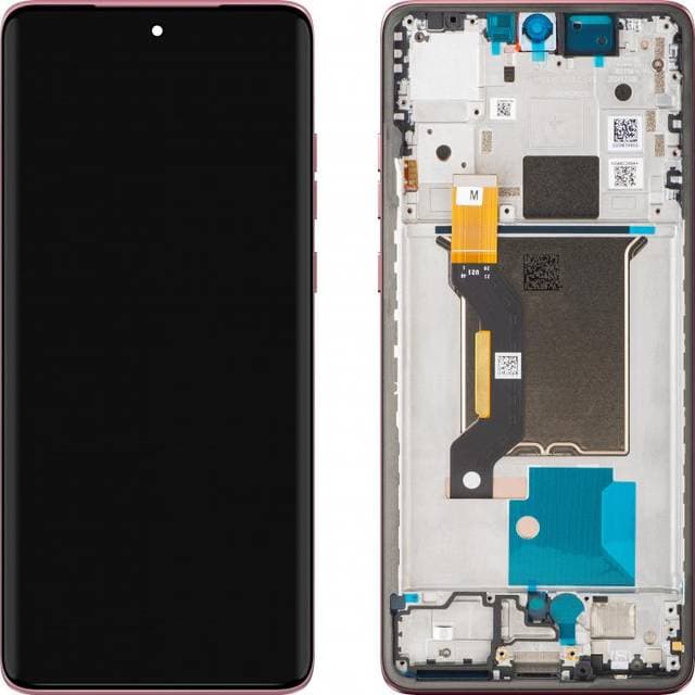 Motorola Display Unit Edge 60 Fusion