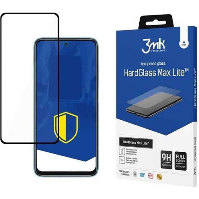 3mk HardGlass Max Lite Redmi 10 2022