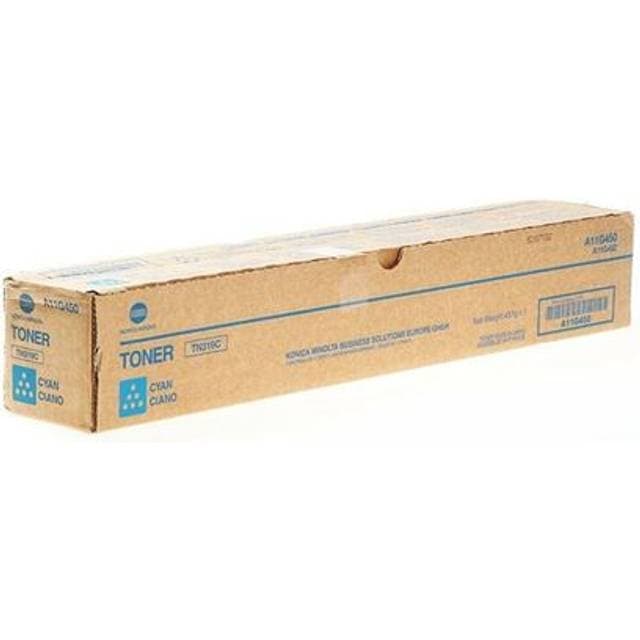 Konica Minolta lasertoner TN319C Minolta