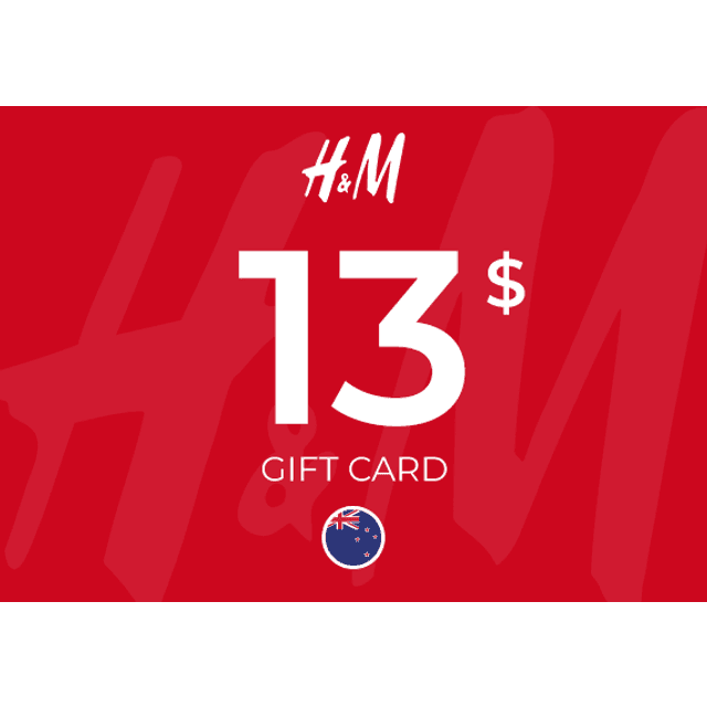 Gift Card 13 AUD Key