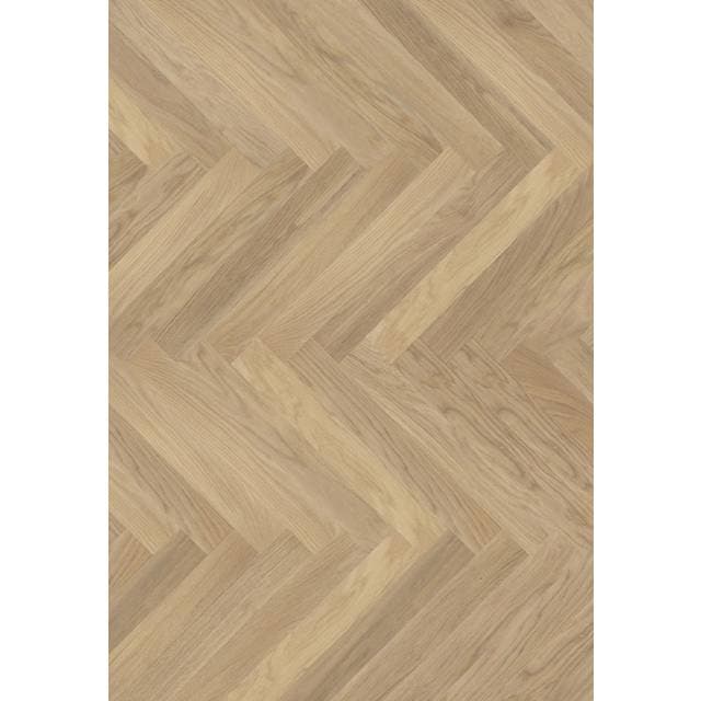 Moland Oxford Stavparket Eg Venstre Hvidolie