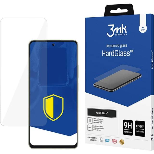 3mk HardGlass Hærdet Glas Oppo A5 Pro 5G