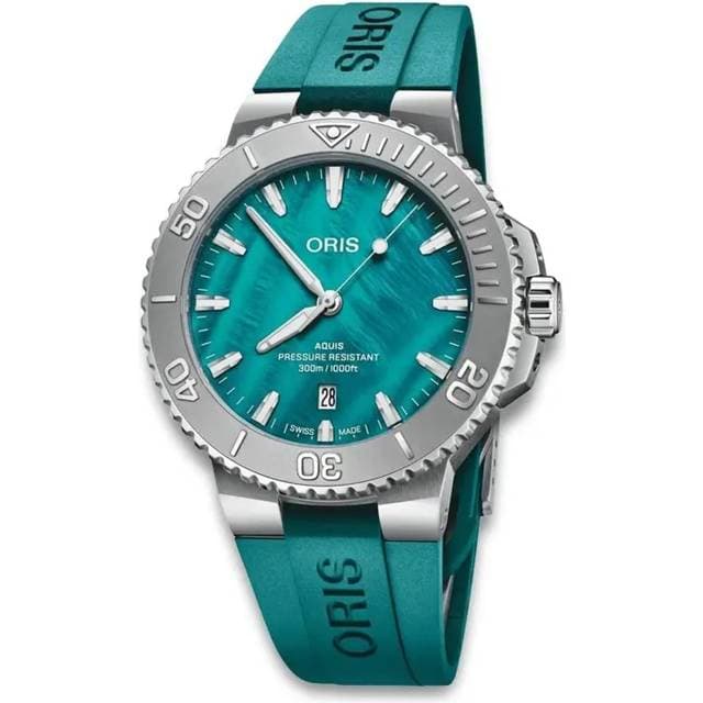 Oris 733-7789-4187-SET Automatisk 44 mm Herre