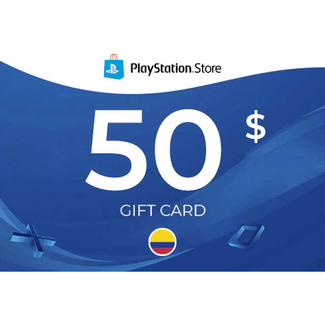 PlayStation Gift Card 50 USD