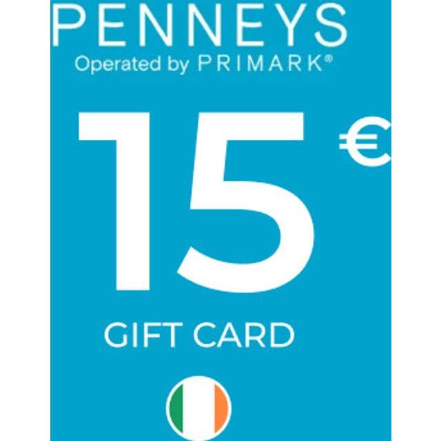 Penneys Gift Card 15 EUR