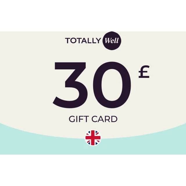 Totally Well Gift Card 30 GBP