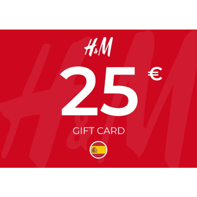 Gift Card 25 EUR Key