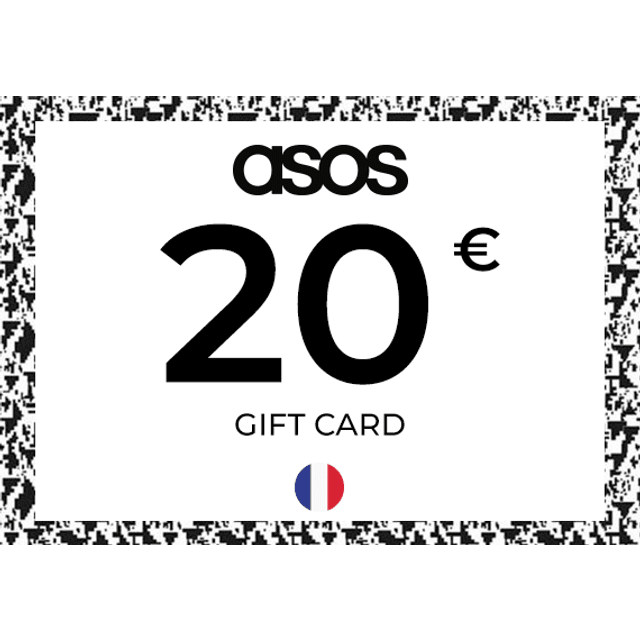 Asos Gift Card 20 EUR