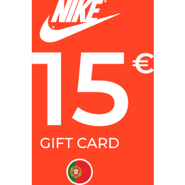 Store Gift Card 15 EUR