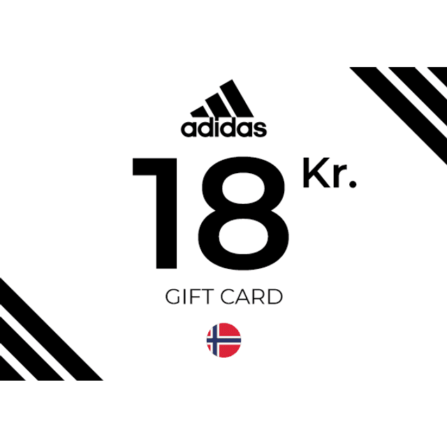 Store Gift Card 18 NOK Key