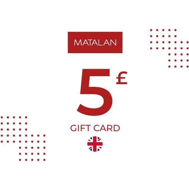 Matalan Gift Card 5 GBP Key