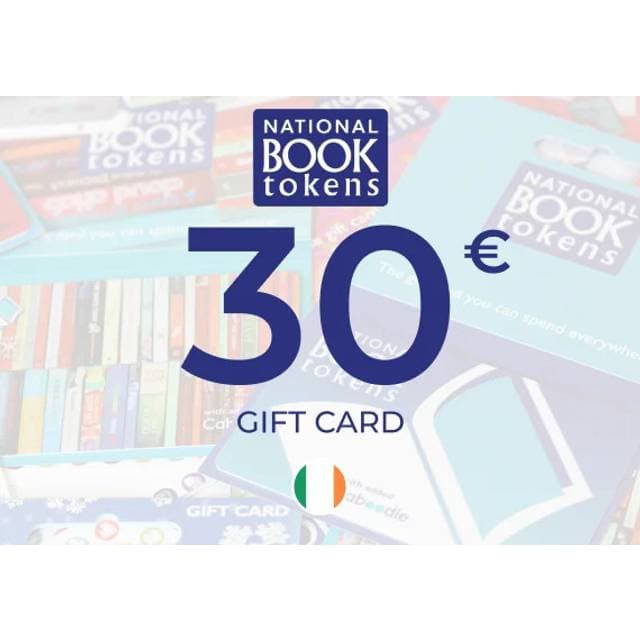 National Book Tokens Gift Card 30 EUR