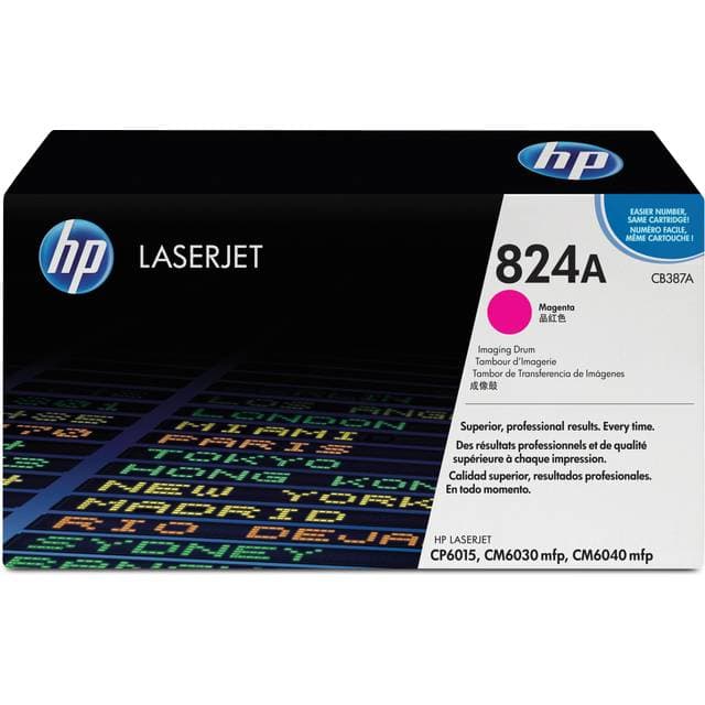 HP 824A magenta