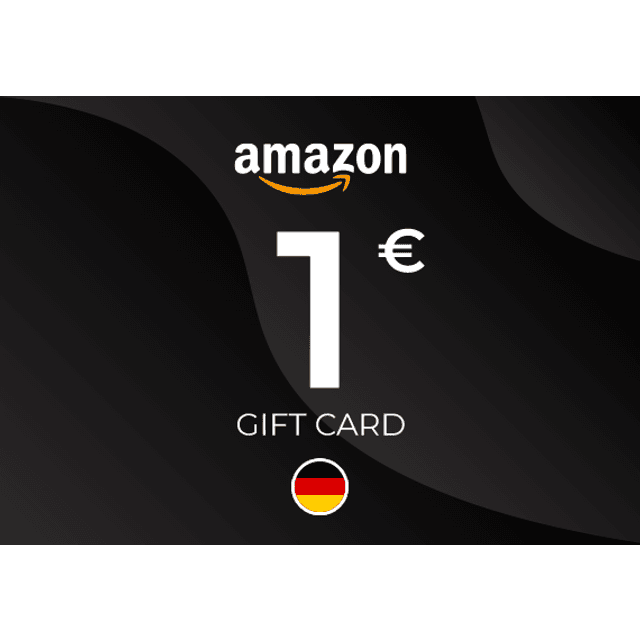 Amazon Gift Card 1 EUR Key