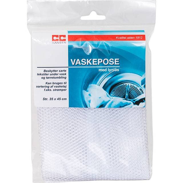 CC Hansen Vaskepose 35x45cm