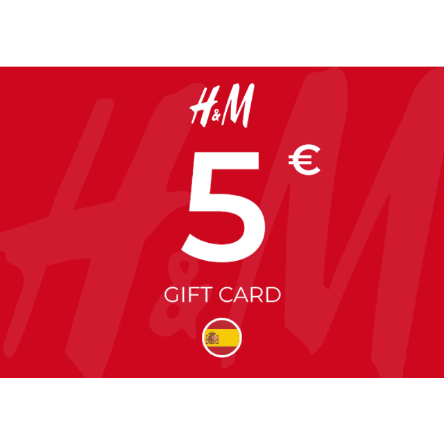 Gift Card 5 EUR Key