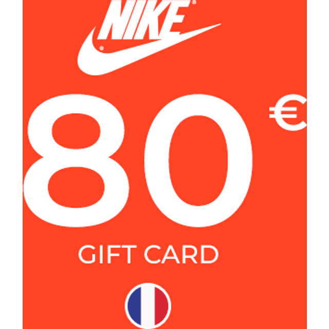Store Gift Card 80 EUR